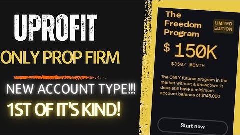 Maximize Your Profits with Uprofit Trader Funding: An In-Depth Analysis