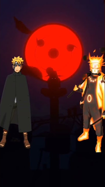 Boruto V/S Naruto 🔥✨ #shorts #anime #naruto #boruto #hokage #sasuke #manga #hentai #edits