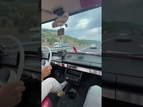 Lada vaz 2101 Sakarya Düzce otoyolu