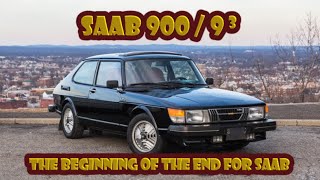 Here’s how the Saab 900 and 93 were the beginning of the end for Saab