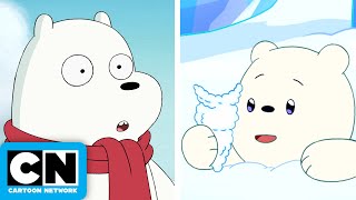 Winter Wonderland With The Bears | Cartoon Network