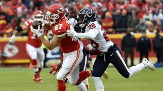 Travis Kelce Highlights vs. Texans AFC Divisional Round