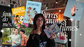 july favorites ⊹ ࣪ ˖