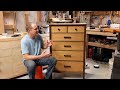 Chest of Drawers - First Wood Whisperer Guild Project