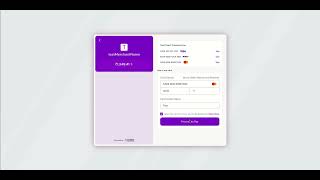 Cashfree Payment Integration - Custome Payment Message Odoo