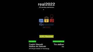 ICPC Greater NY Regional Resolver 2022