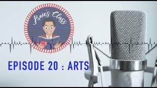 Episode 20 : Kent Daniel Kovacs on Arts