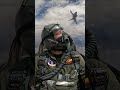 Definitely the craziest thing I’ve ever done in my life 🤯 #f16 #fighterjet #pilot #flying #crazy