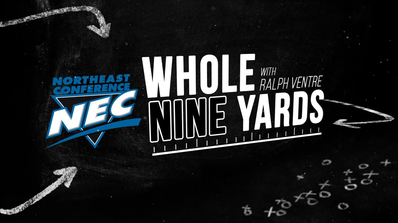 #NECFB Whole Nine Yards - Week 6