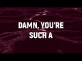 Damn You Re Such A Hailee Steinfeld Lyric Video