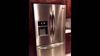 Design Flaw Frigidaire Refrigerator FGHB2866PF