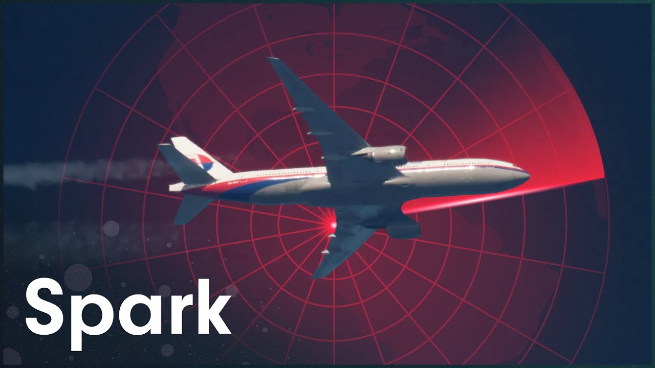 The MH370 Enigma