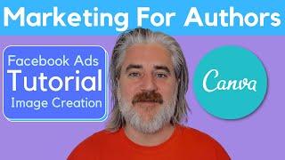 🚀 Facebook For Writers: How To Create Free Ad Images With Canva 💅 screenshot 2