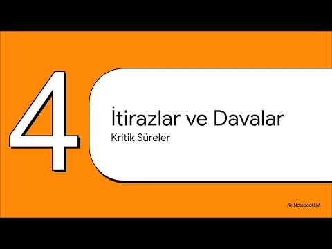Kadastro Kanunu Video Özet