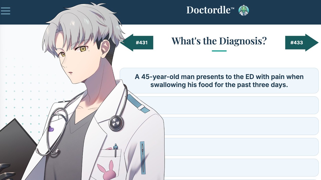 Doctordle and Chill