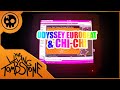 Odyssey Eurobeat & Chi-Chi - Sunburn (zero_one:reloaded visualizer)