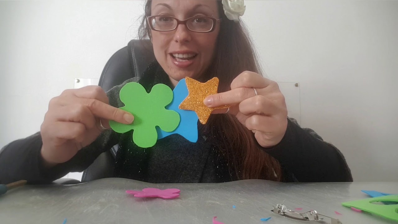 Kit 20 Spille Fai Da Te Trasparenti - 3,7 Cm, Con Coperchi E Spille, Crea I Tuoi Bottoni Personalizzati Per Artigianato E Scuola - 2