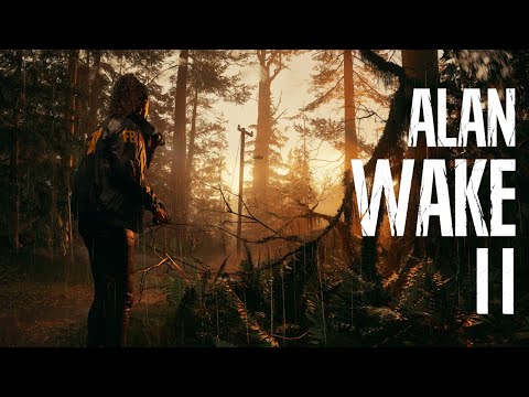 Видео: ПРОХОЖДЕНИЕ - ALAN WAKE 2 - Часть 21 - Отбились от волков, и впервые использовали арбалет!