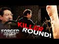 Bike Parts Become a Battle Ready Weapon | Forged in Fire