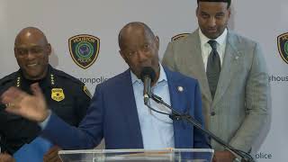 Mayor Turner announces Houston will host the 2028 RNC Convention