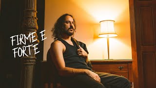 Gabriel O Pensador - Firme e Forte (Visualizer)