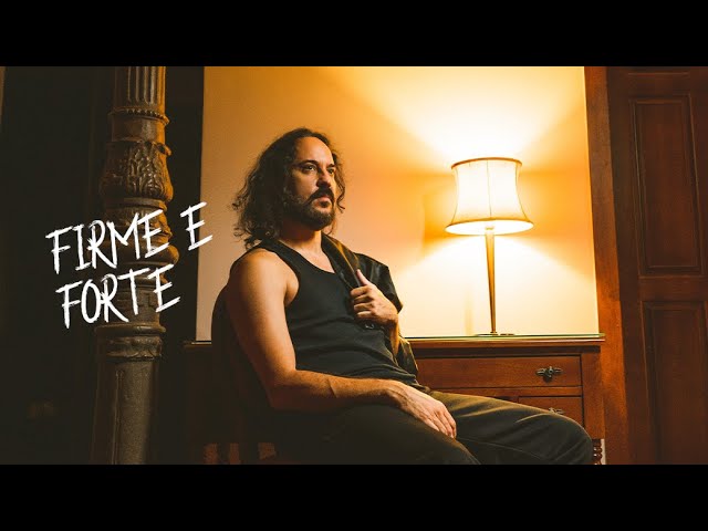 Gabriel O Pensador - Firme e Forte (Visualizer) video thumbnail