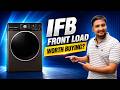 IFB Front Load Washing Machine Review 2026 | AI Wash, Steam &amp; WiFi Features #ifbwashingmachine