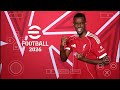 eFootball PES 2026 PPSSPP Android Offline PS5 Camera |PES 2026 HD Graphics New Kits 25/26&amp; Transfers