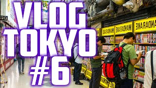 VLOG TOKYO 2016 - EP6 | NAKANO BROADWAY + KARAOKÉ