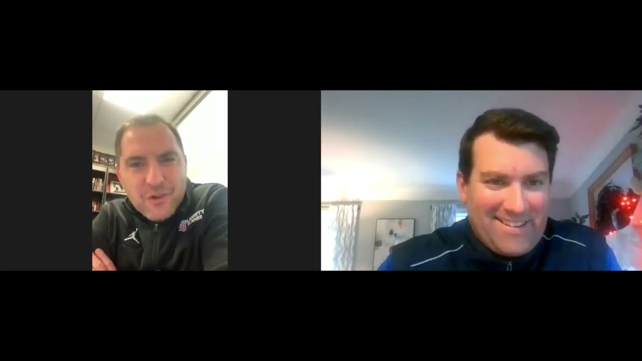 Liberty U: Kirk Handy Zoom Interview 10/26/2022
