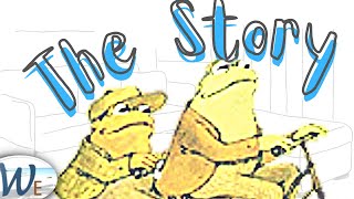 'The Story' from Frog and Toad are Friends 