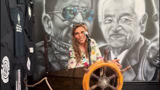 Alex sierra USA 🇺🇸 tema gratitud