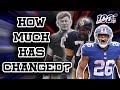 How Much Has the NFL Changed in 100 Years? (+100k Subscriber Q&A)