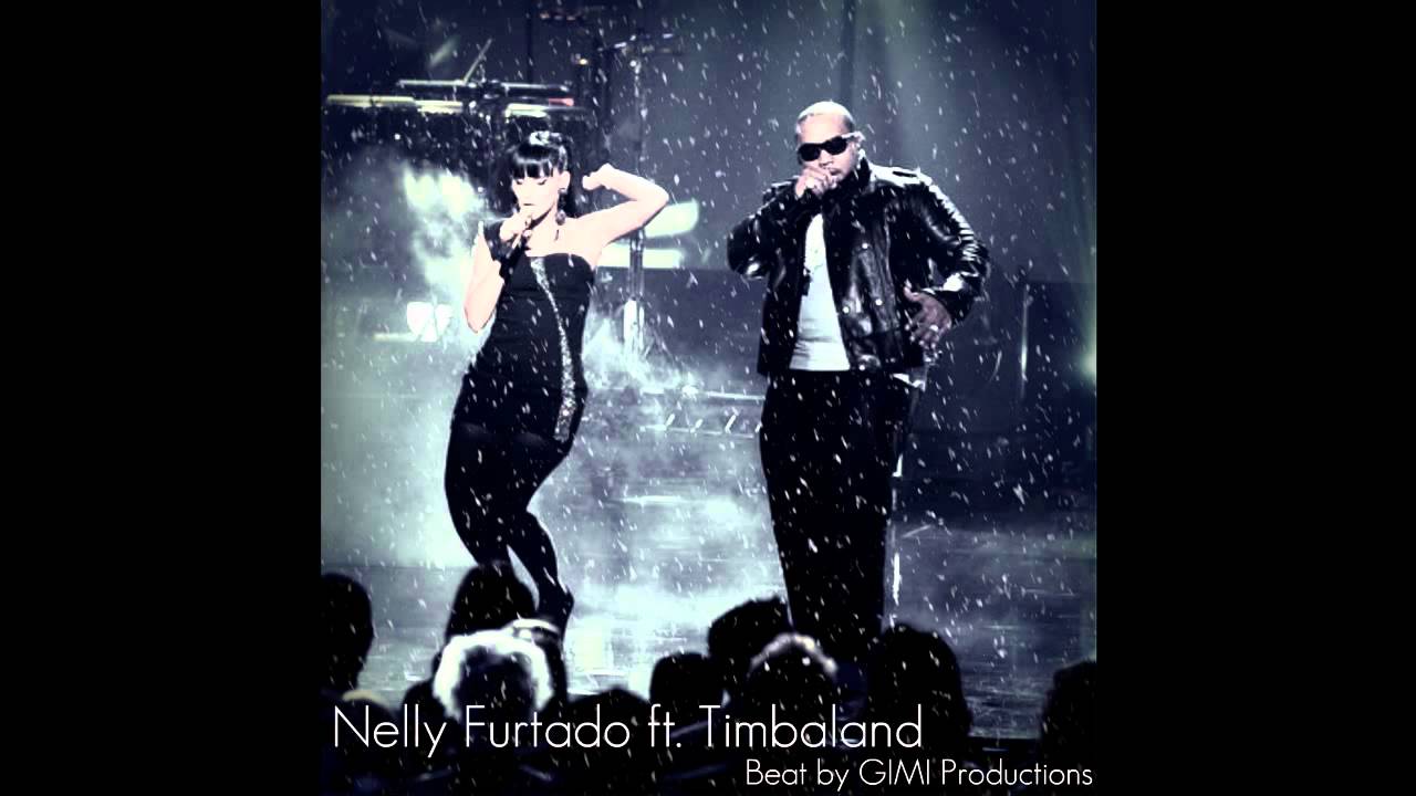 NEW! Nelly Furtado ft. Timbaland XMAS (instrumental) YouTube