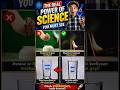 😱The Real Power of Science You Must See 🔥#facts #lifehacks #science