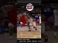 Caleb Wilson went crazy #nba