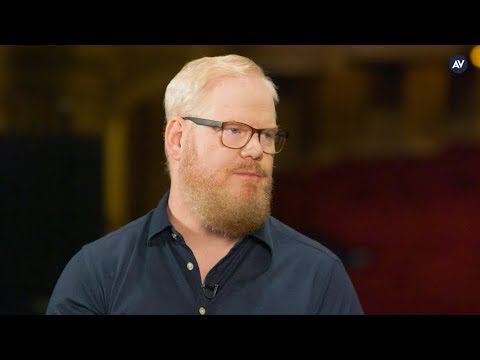 Jeannie and Jim Gaffigan are already writing together again