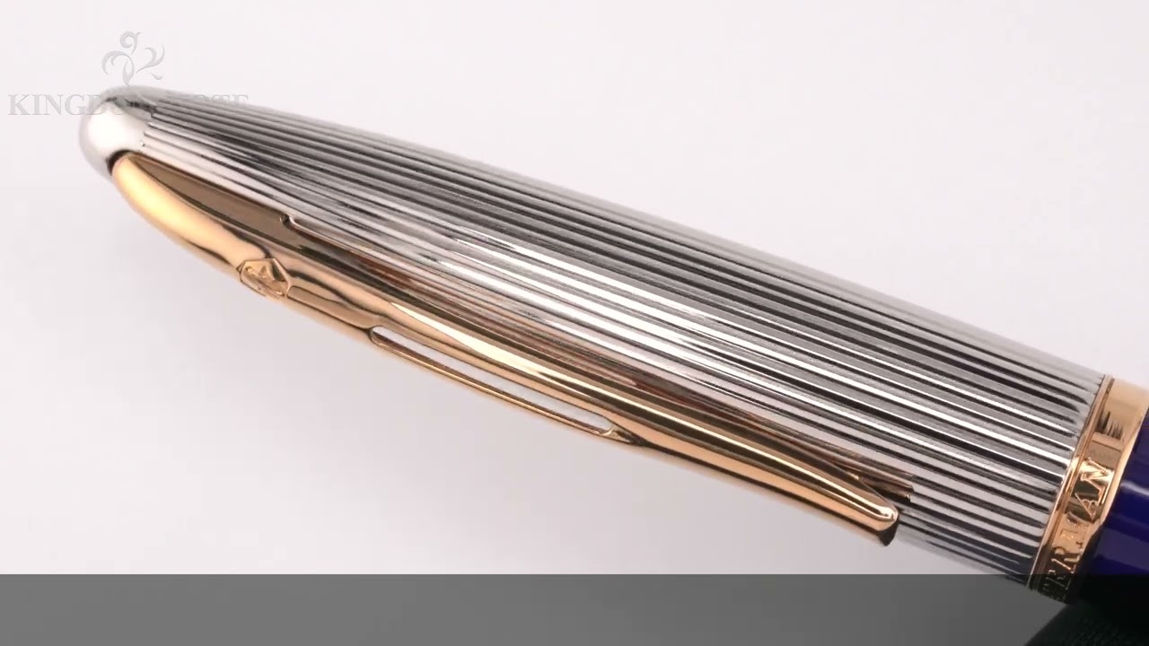 JAL WATERMAN 万年筆 1991 WATERMAN（ウォーターマン） 【Waterman