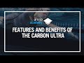 Features and benefits of the arena Powerskin Carbon Ultra