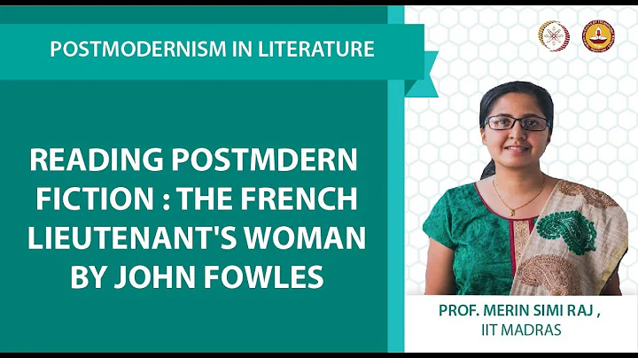 Reading Postmdern Fiction : The French Lieutenant'...