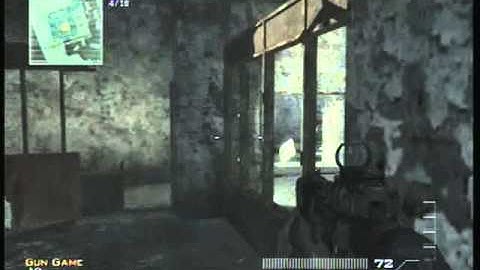 Modern Warfare 3: Superspeed Lobby