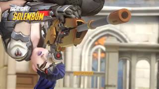 Widowmaker noob trying to do some.....