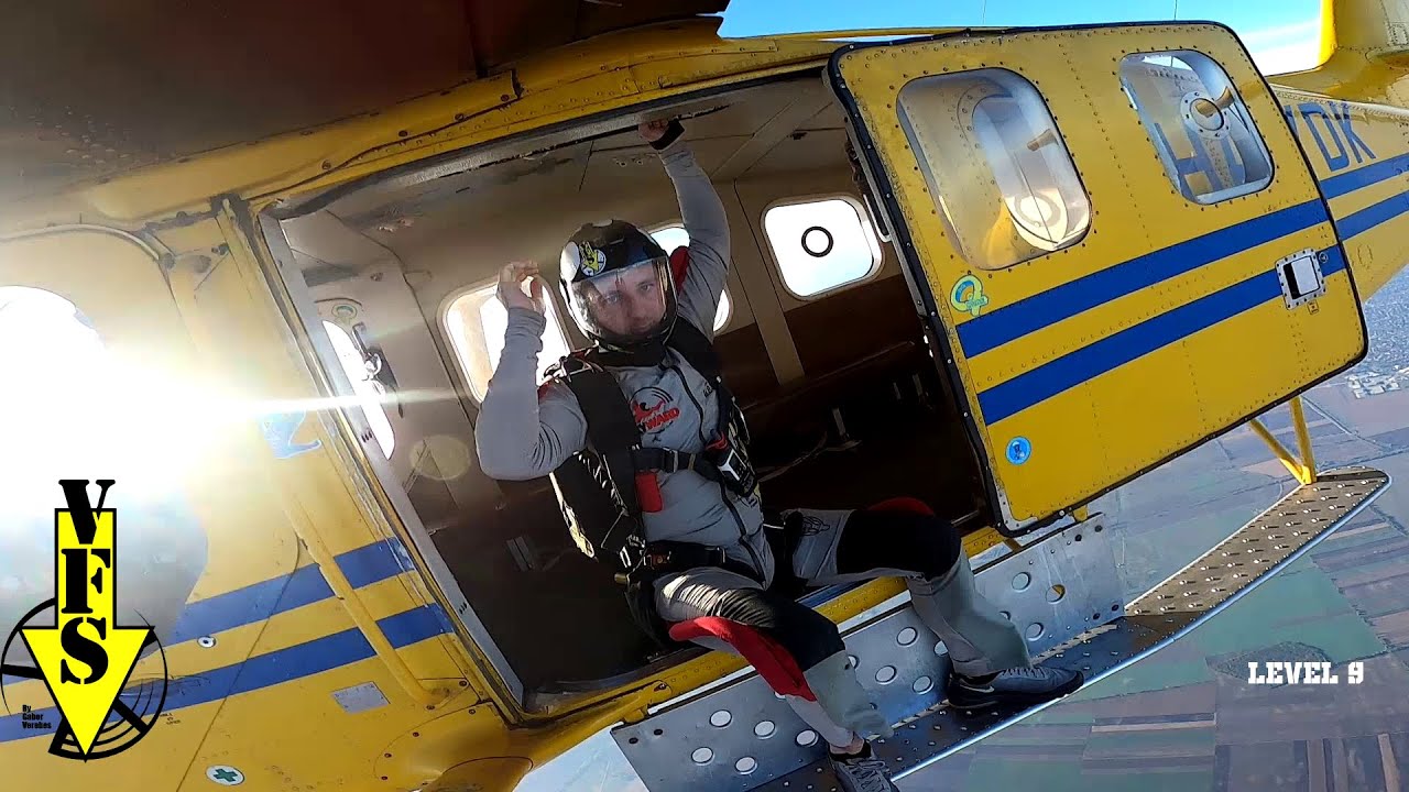 AFF Course Olenyik Zoltán by VFS 2021