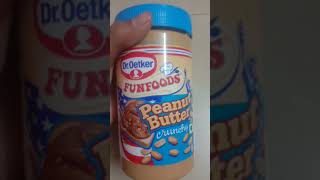 high protein peanut butter dr.otker viral trending peanutbutter shorts food