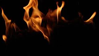 Alevler Sıcaklık Ilık Yakmak Fırın Şenlik Ateşi