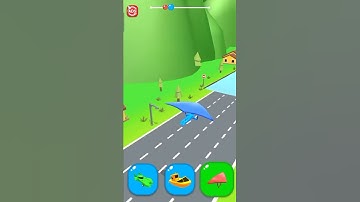 Shape-shifting Game All Levels Gameplay iOS,Android Mobile Walkthrough Updated By Armo Gameplay