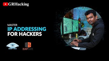Master IP Addressing for Pentesting | Telugu Cybersecurity Guide | GRHacking