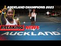 Coco Gauff wins her first WTA title as the No.1 seed in Auckland 2023