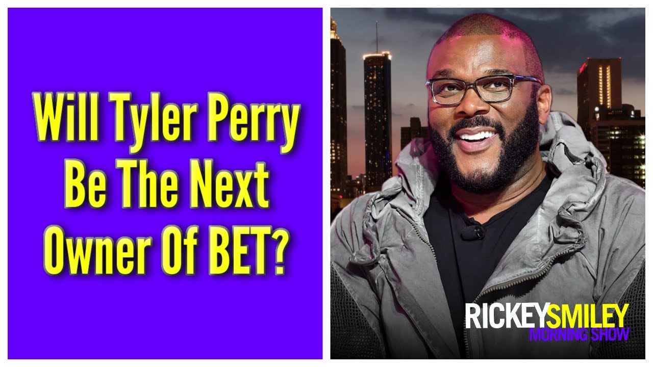 Tyler Perry Bet Ownership -