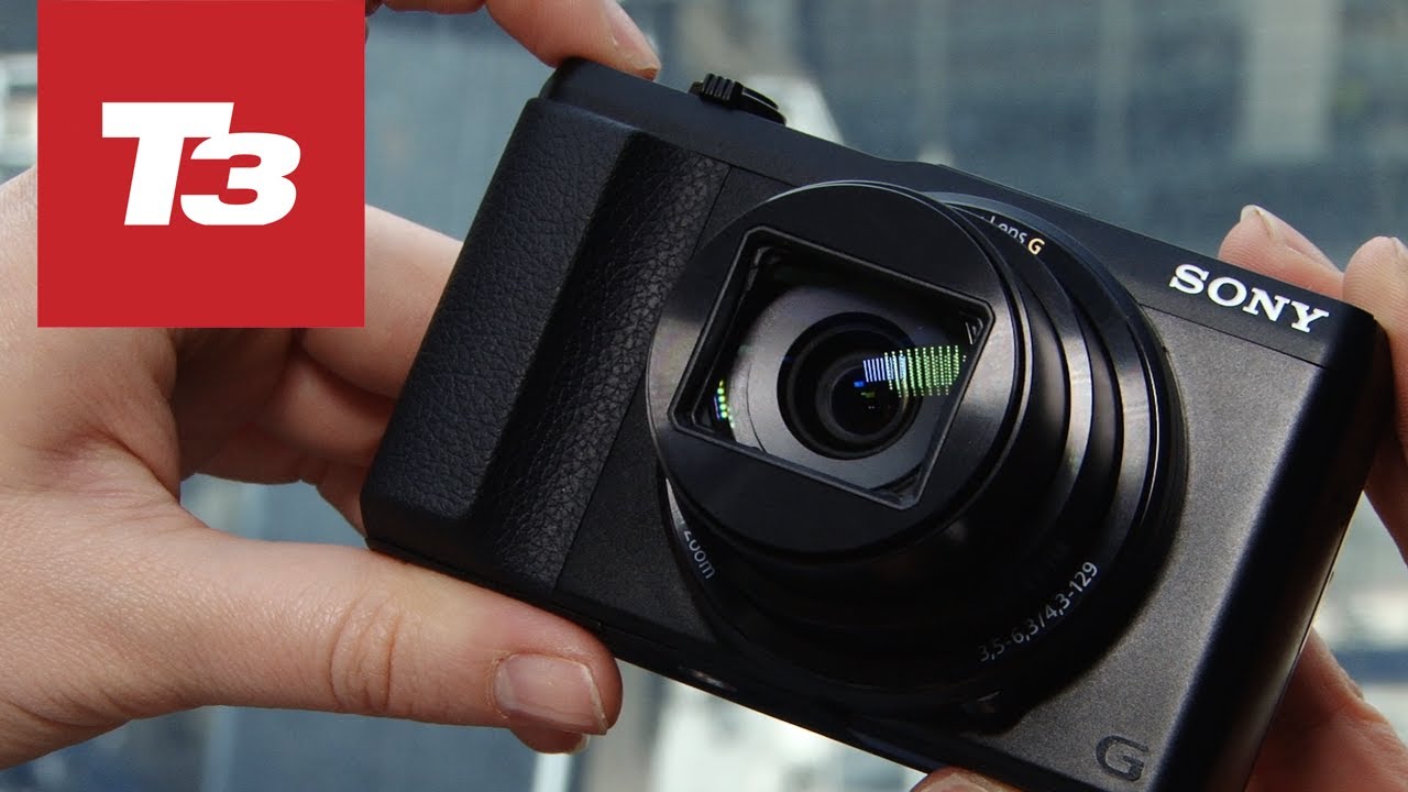 Sony Cybershot DSC-HX50 Review